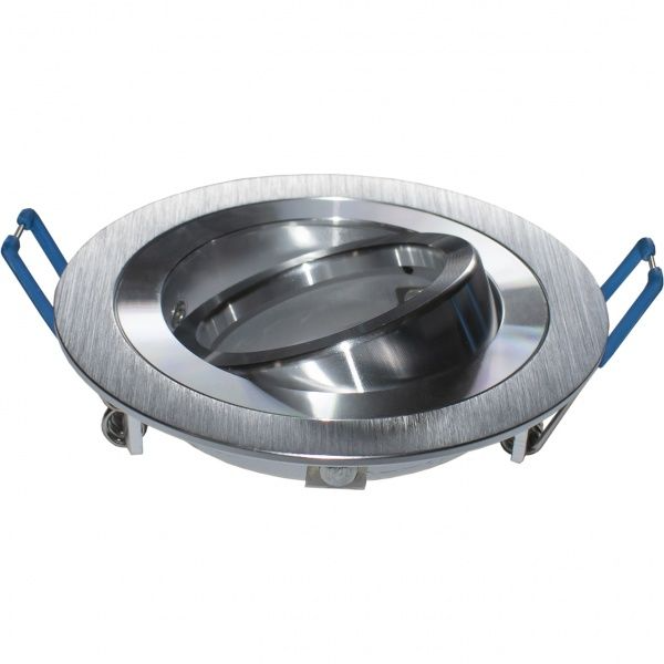 Светильник точечный Точка Света 50 Вт GU5.3 алюминий TS 1701 AL